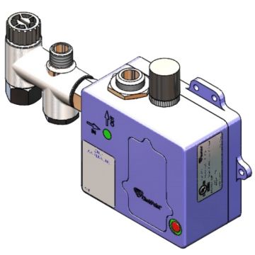 Ec-3106 Chekpoint Control Module (Manual By-Pass Tee)