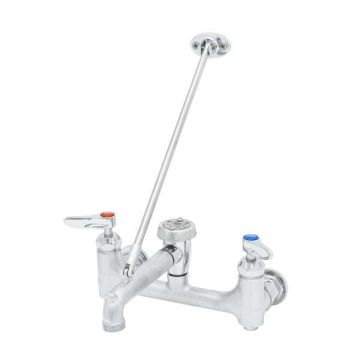 T&S Brass B-0665-CR-BSTR Service Sink