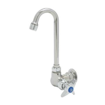 T&S Brass B-0210-132X-WS Single Pantry Faucet