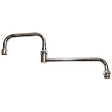 T&S Brass 067X-A22 Double-Joint Swing Nozzle