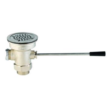 T&S Brass B-3970-XS Waste Drain Valve