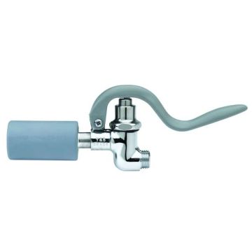 Spray Valve, Gray, Low-Flow Spray Tip, 1.07 Gpm (Epact 2005 Compliant)