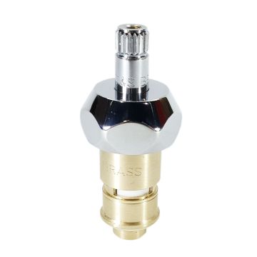 T&S Brass 019384-40 Cerama Cartridge W/ Bonnet, Check-Valve, Rtc (Hot) (Discontinued)