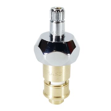 Cerama Cartridge W/ Bonnet, Check-Valve, Ltc (Cold)