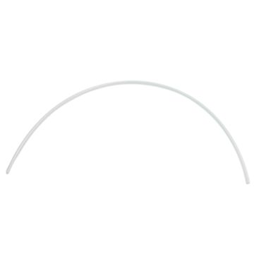 Acorn 2150-000-000 1/8" OD LDPE Tube, Natural/Clear (Per Foot)