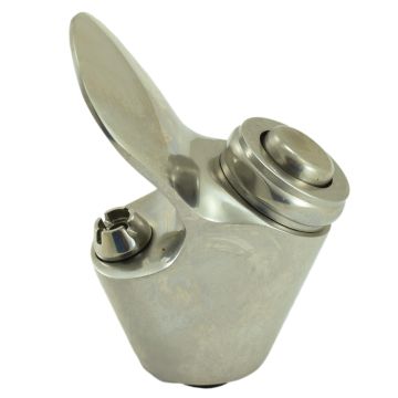 Acorn 2990-013-002 Stainless Steel Deck Mounted Bubbler Assembly