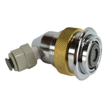 0.5 GPM VANDAL RESISTANT NOZZLE ASSY.