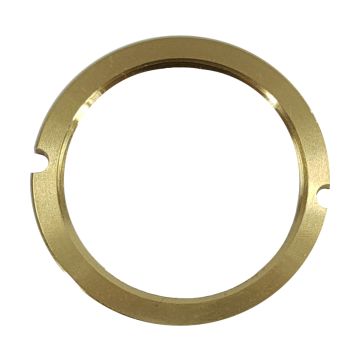 BRASS RETAINER RING