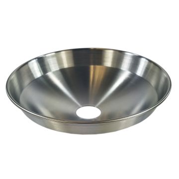 Acorn 7101-008-000 Stainless Steel Eyewash Bowl