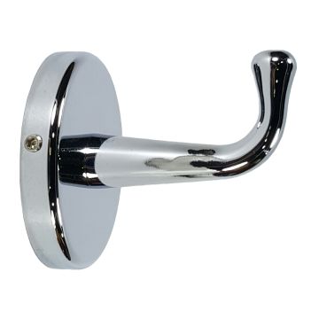 Bradley 9119 Concealed Mounting Chrome-Plated Hook