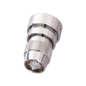 Symmons 4-285F 1-Mode Showerhead (Ball Joint Type)