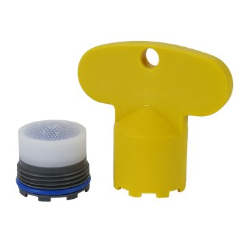 Zurn P6930-20L 1.0 GPM Vandal Resistant Aerator