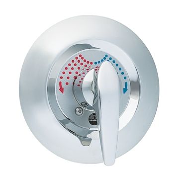 Bradley S59-1005-1C-HD Equa-Flo HD Pressure Balancing Valve w/ checkstops