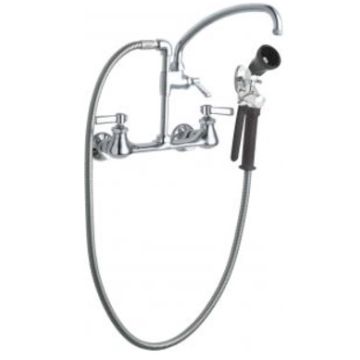 Chicago 509-GCLL15ABCP Pre-rinse Unit with 14in. Spout