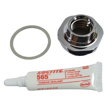 Fisher 73570 Adapter Stem ¾ RH