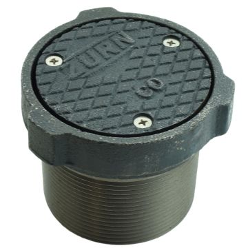 Zurn P1400-RD-2 Floor Clean Out Cover