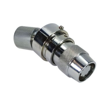 Symmons 4-282F 1 Mode Showerhead ( With Ball Joint)