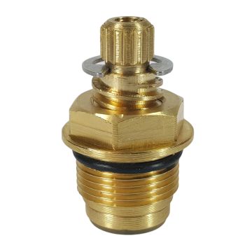 Haws 0005514039.1 Cold Stem Assembly (Side View)