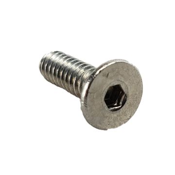 Zurn 61221001 6-32 X ½ Screw