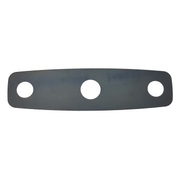 Zurn 61606002 8” Cover Plate Gasket