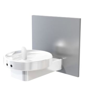 Oasis 027624-114 Back Panel for Radii Fountains