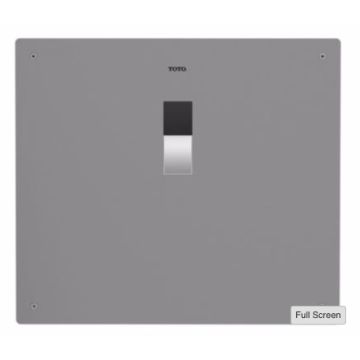 Toto TET2GA31#SS Stainless Steel EcoPower Concealed Flush Valve 1.6 GPF