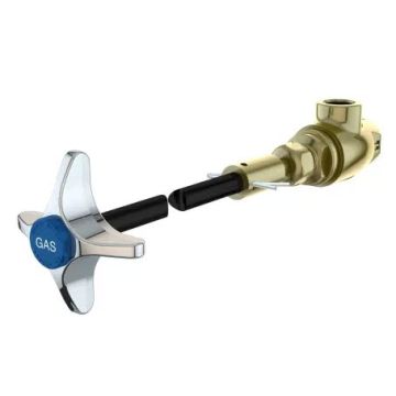 WaterSaver L3185N-LR Remote Control Needle Valve