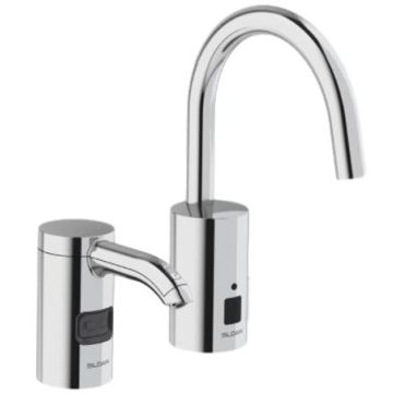 Sloan ESD-701 Faucet and Soap Dispenser Combination