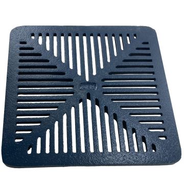 Zurn P154-GRATE-USA Square Top Deck Drain