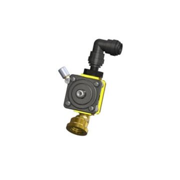 Intersan P5030EH Valve Assembly with Elbow Connector