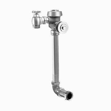 Sloan 152-1.28-DFB-6-3/4-LDIM Manual Concealed Flushometer