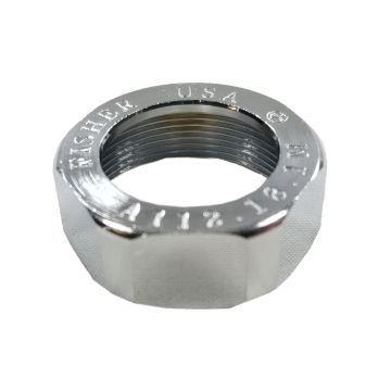 Fisher 73684 Nut Spout 1/2" Brass PC