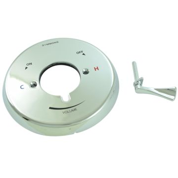 Symmons S-9600-P-ESC Shower Escutcheon Kit