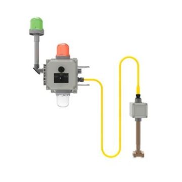 Bradley S19-324EGW Emergency Signaling System