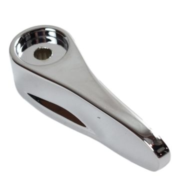 T&S Brass 001638-45NS Lever Handle, Blank (New Style)