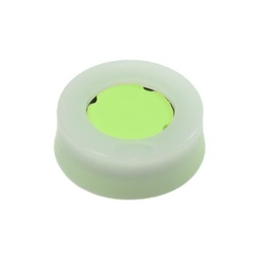 T&S Brass FD05 Flow Control Disc, 0.5 GPM, Lime Insert