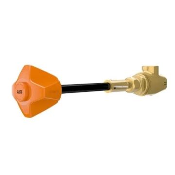 WaterSaver CT3185N-LR Needle Valve 45 Degree Angle Outlet