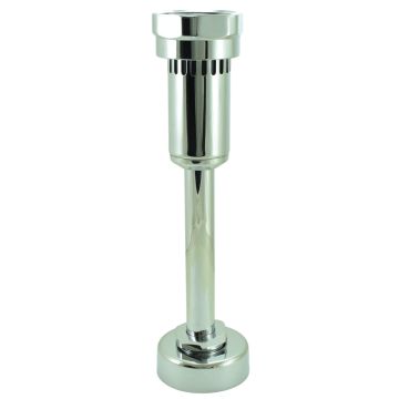 TOTO VB0912#CP 3/4" Vacuum Breaker Tube and 3/4" Angle Stop Kit