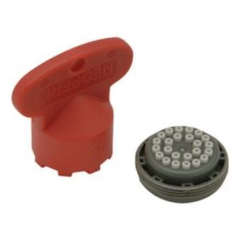 Zurn P6900-20FS 0.5 GPM Spray Outlet Slim Aerator