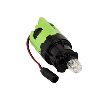 Sloan EFX-1011-A Solenoid Valve Caddy Assembly 0.5 GPM (Green)