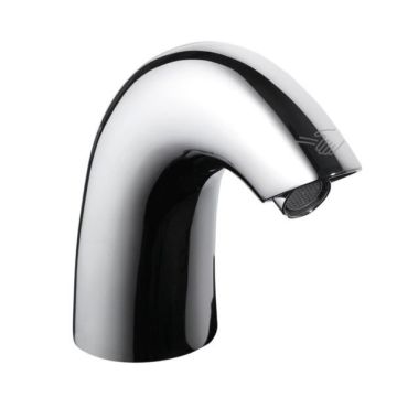 TOTO TEL101-D10E#CP Standard EcoPower Faucet 1.0 GPM