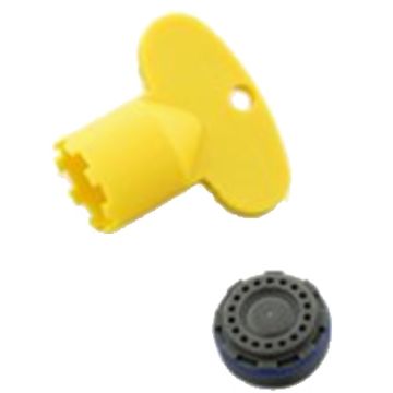 Zurn P6930-20F 0.5 GPM Aerator