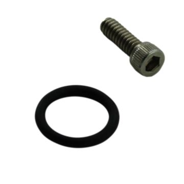 Zurn P6950-XL-OS Handle Screw and O-Ring