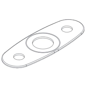 Zurn P6950-XL-44 Spout Gasket for Z6955-XL