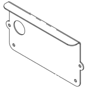 Acorn 7014-253-199 Splash Guard