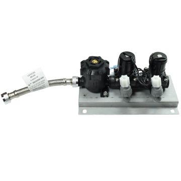 Acorn 2590-118-001 Single-Temp Plastic Solenoid 2.0 GPM Ma2 Valve Assembly
