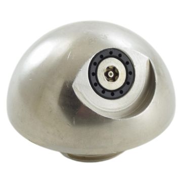 Willoughby 380069A CSH Ligature-resistant Vandal Resistant Shower Head