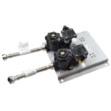 Acorn 2590-076-001 (-04-M) H&C Metering 2.0 GPM Valve