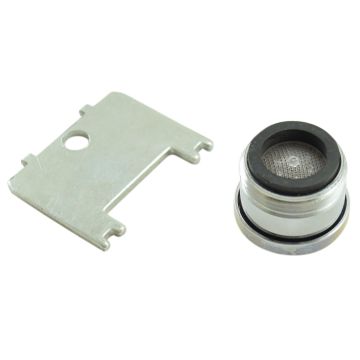 Symmons FLR-01090-0.35-KIT 0.35 GPM Aerator & Wrench Kit