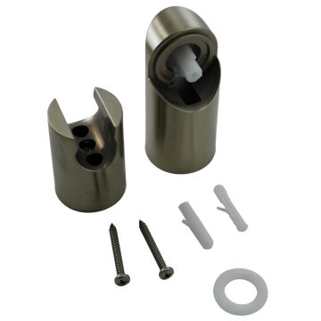 Symmons T-545-STN Satin Techno Swivel Bracket